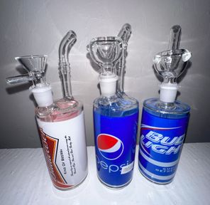 7" COLD DRINK WATER PIPE