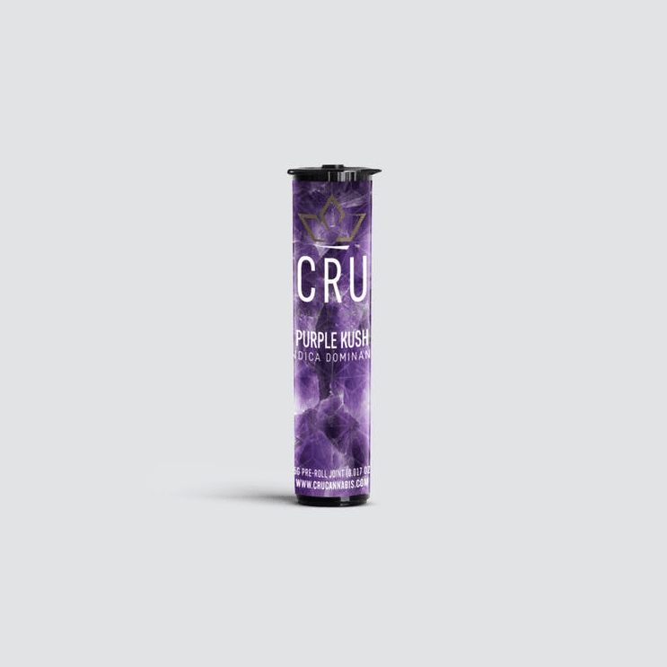 Purple Kush (0.5G Pre-Roll)