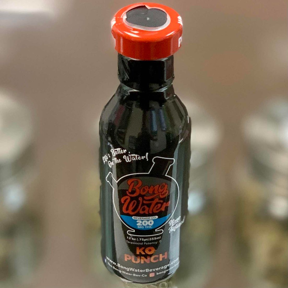 BW K.O. Punch 200mg