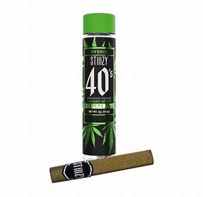Stiiizy 40's Strawnana 2g Blunt