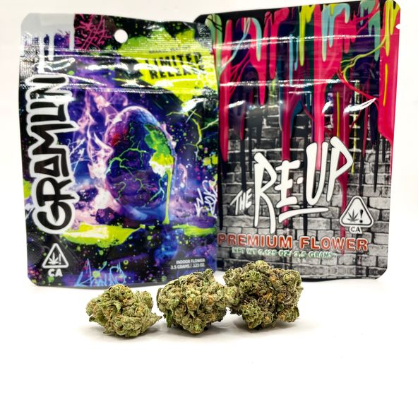 *Deal! $109 Choose Any (3) Indoor 1/8s by The Re-Up & Gramlin