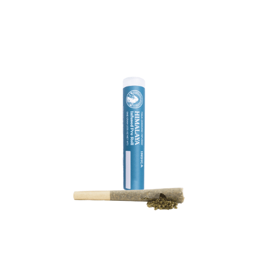 Himalaya Infused Pre-Roll Grapes 'N Cream 1g