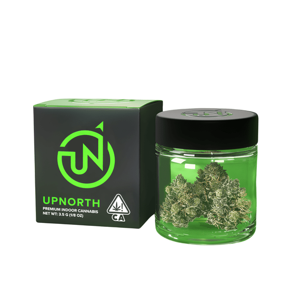 UpNorth | Flower | 3.5g | Maui Wowie