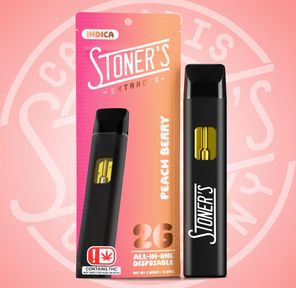 Loud Mouth 1G Disposable (Unicorn Piss) at Get Bak'd Edmond | Sweede
