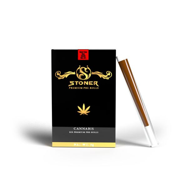 Ghost Train Haze Pre-roll Pack