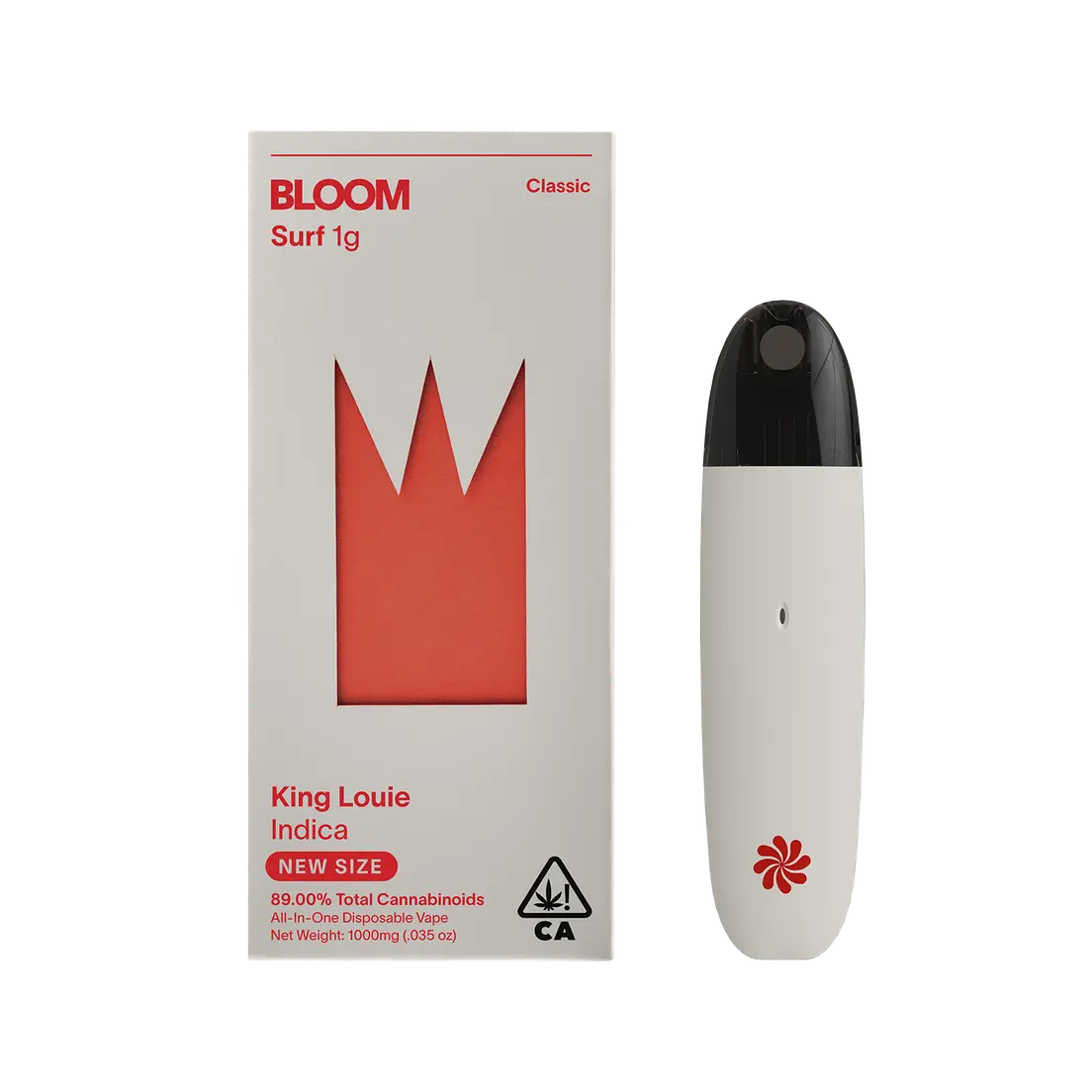 Bloom - King Louis - 1g All-In-One
