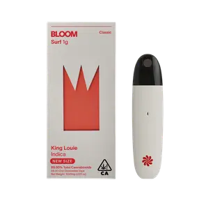 Bloom - King Louis - 1g All-In-One