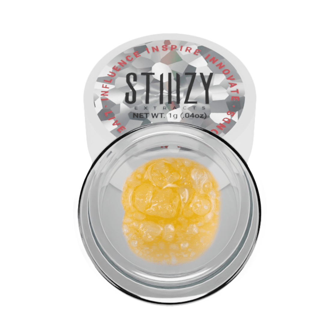 STIIIZY EXTRACTS - 1G DIAMONDS - BERRY PIE