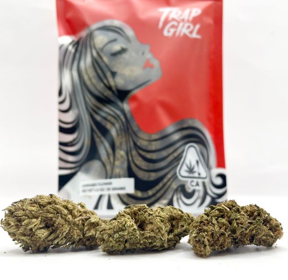 *Deal! $69 1 oz. Bubble Gum Blast (24%/Hybrid) - Trap Girl