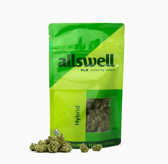 Allswell - Snow Day Smalls Flower 14g