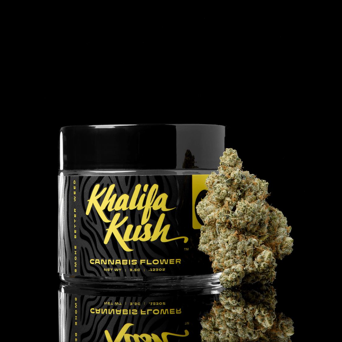 Flower- Khalifa Kush 3.5mg