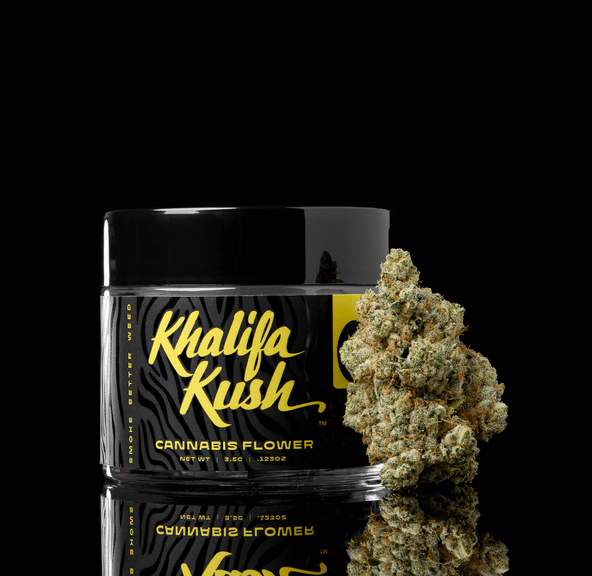 Flower- Khalifa Kush 3.5mg