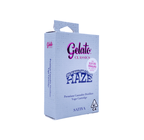 Gelato Classic Edition Cartridges 1g - Grandaddy Purp (I)
