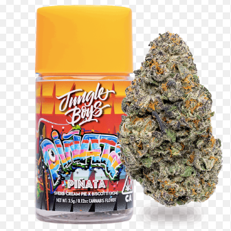 Jungle Boys - Piñata - 3.5g Jar