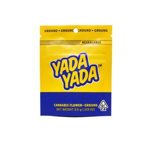 Yada Yada Flower Pre-ground Residual Sugar 3.5g