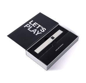 PLUGplay - Grey Battery