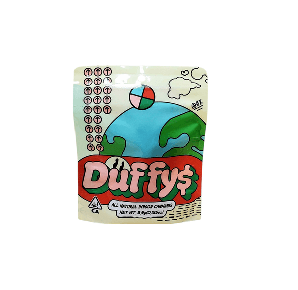 Duffy$ - Sour Tangie 3.5g