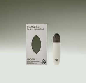 BLOOM BRANDS - Blue Cookies Disposable .5g