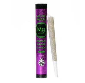 Micro Greenz | Preroll | 1g | I | High Society x Alien OG (2x for $10-pre-order)