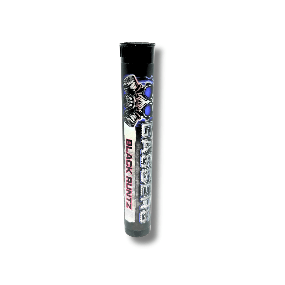 Lake and Bake - Black Runtz Preroll - Indica