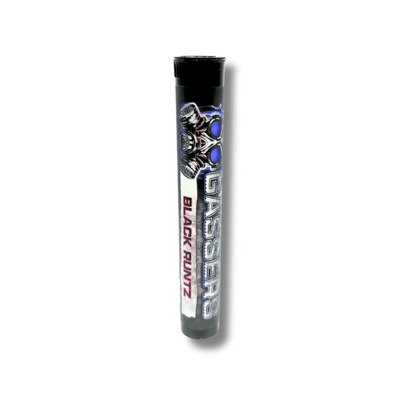 Lake and Bake - Black Runtz Preroll - Indica