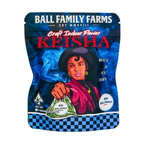 Ball Family Farms - 4g Flower (Keisha)