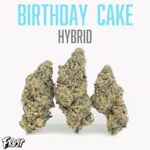 Frost - Birthday Cake Smalls 7g (Jar)