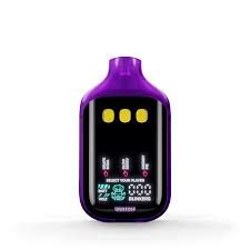 Boutiq v5 Switch Grape Soda x Glowberry x Cherry Pie $20