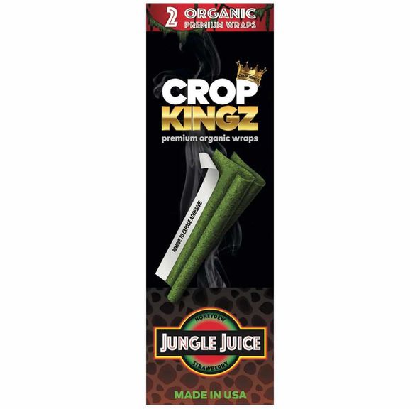 Crop Kingz Wrap- Jungle Juice