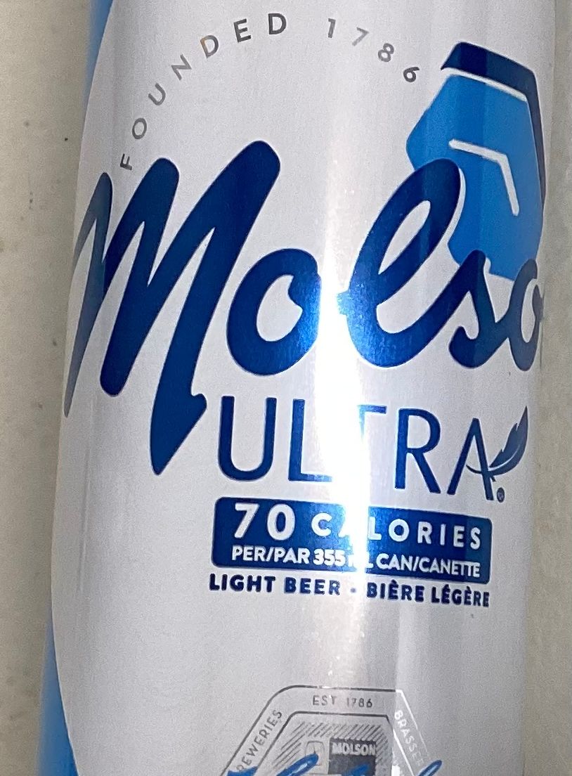 Molson ultra