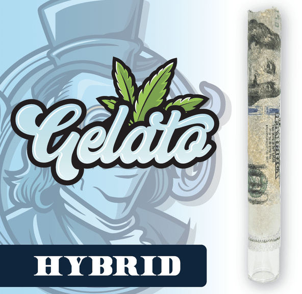 RR|Fancy Franklin|Gelato