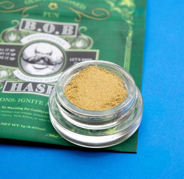 Gelato Cookie HASH 1 Gram
