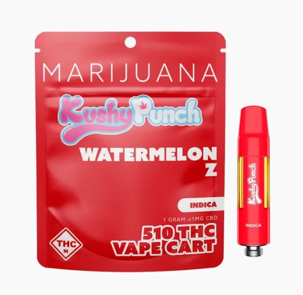 510 Vape Cart - Watermelon Z