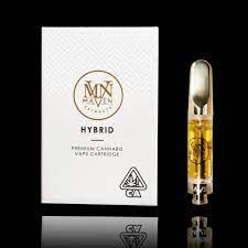 Maven Genetics - Apples & Diamonds - Gold Blend Cartridge - 1g - Hybrid