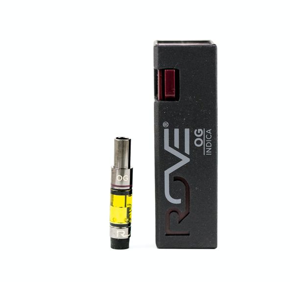 OG Cartridge 0.525g