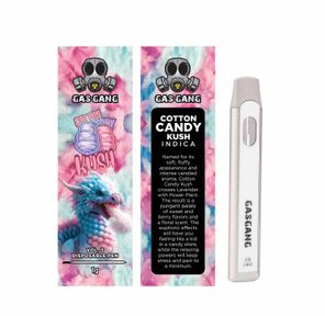 Cotton Candy Kush 1G Gas Gang