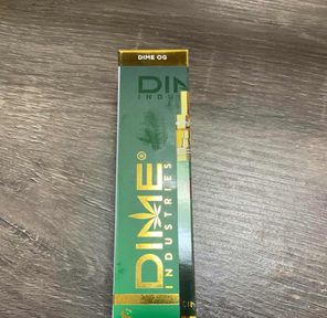 Dime OG Dime Disposable Live Reserve 1g