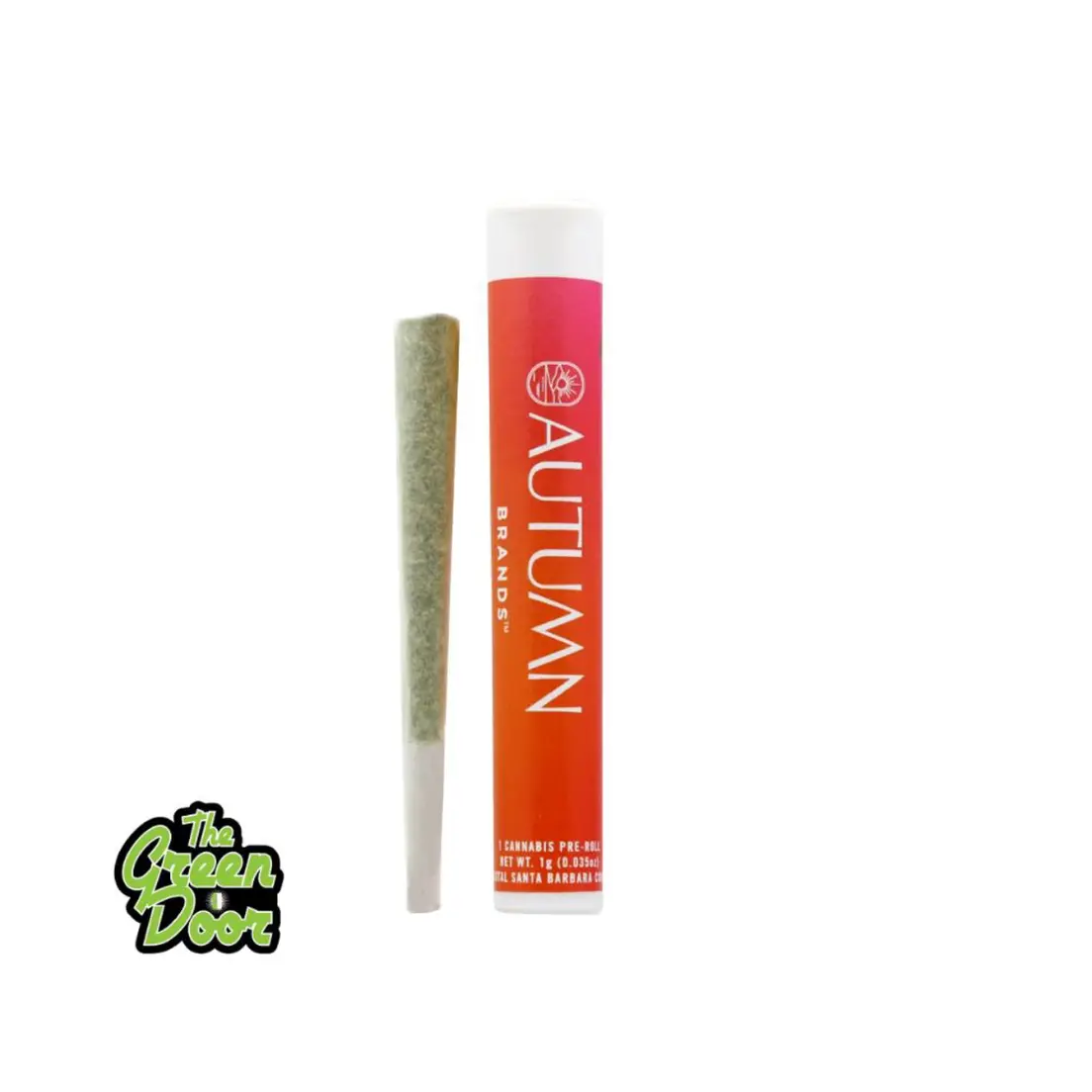 Autumn Brands - Mule Fuel - Preroll - 1g