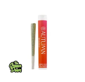 Autumn Brands - Mule Fuel - Preroll - 1g