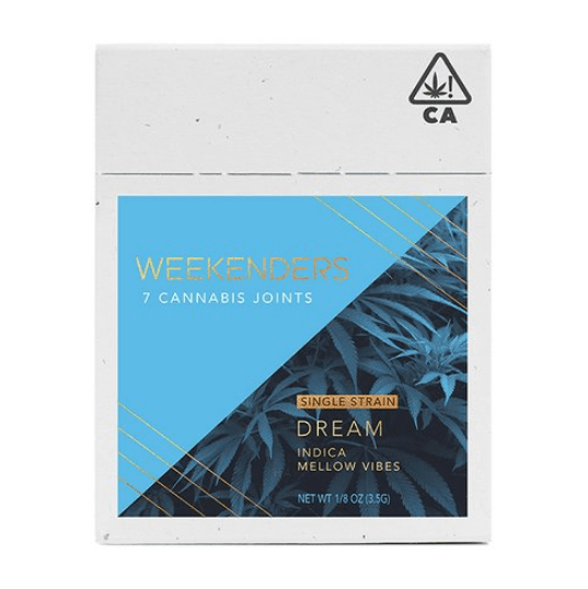Dream Pre-roll - 7 Pack
