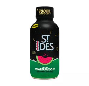 ST IDES - WATERMELON SHOT 100MG + 20MG CBC