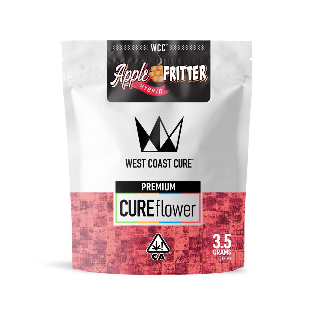 Apple Fritter - 3.5g Premium Flower