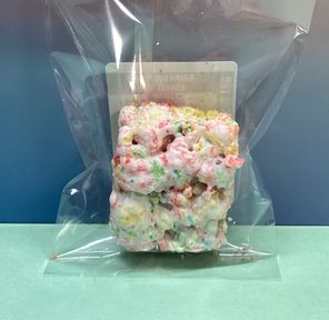 207 Edibles- Rainbow- Freeze Dried- Nano THC- Cereal Treat- 50mg