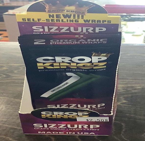Crop Kingz Sizzurp