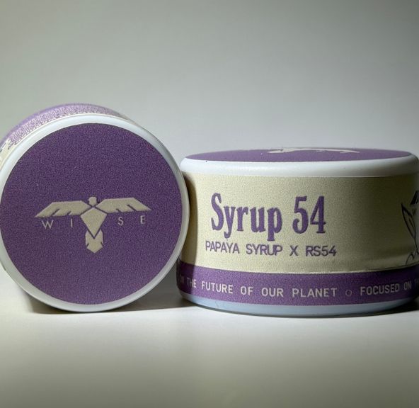 Wise Cannabis | Syrup 54 Hash Rosin Baller - 4g