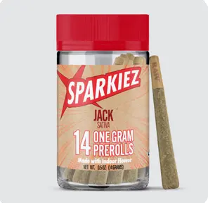 Sparkiez - Jack