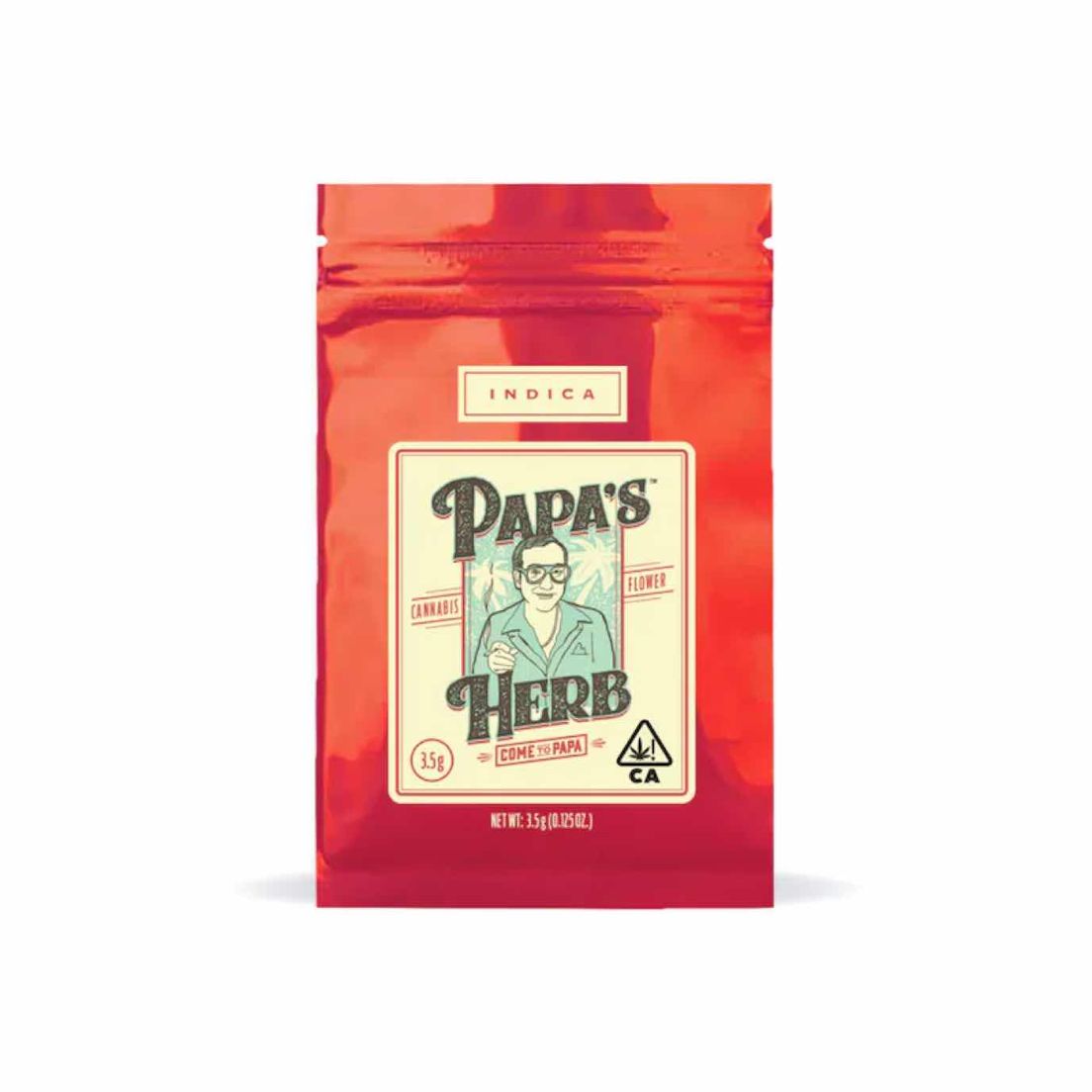 Papa’s Herb - Flower - OG Animal Mintz 3.5G