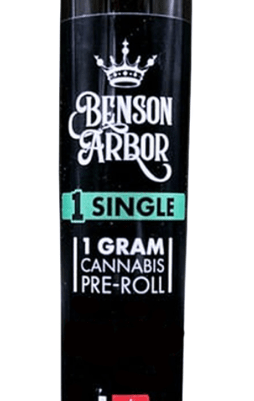 Benson Arbor Pre Roll: Gass Monkey