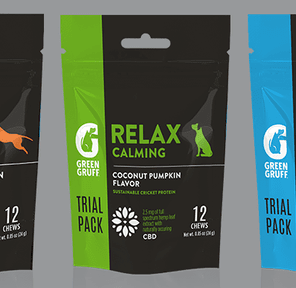 Green Gruff - Relax Plus CBD 12ct