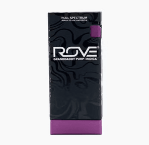 Granddaddy Purple - Live Resin - AIO 1.00 g